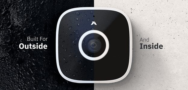 2 abode - كاميرات مراقبة المنزل