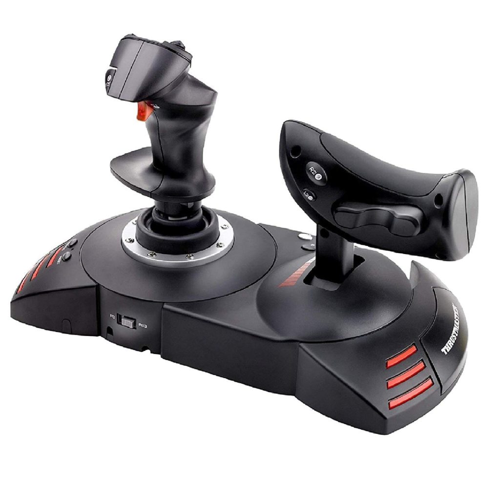 Thrustmaster T-Flight Hotas X عصا طيران