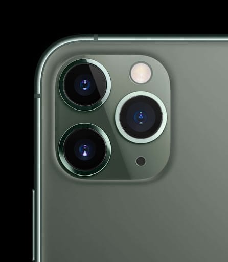 متعددة الكاميرات Apple iphone 11 pro