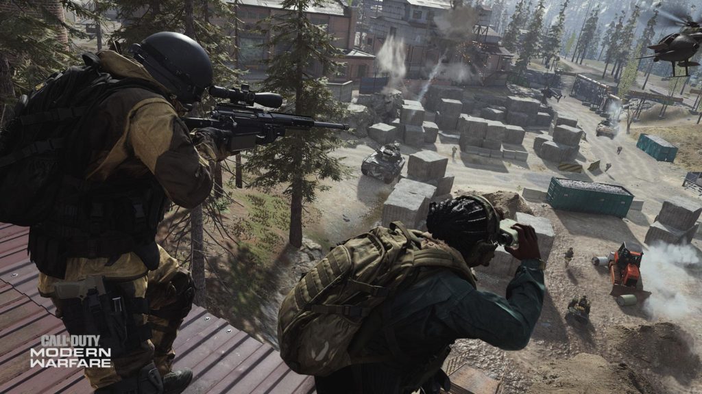 Call of Duty