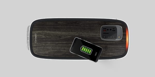 ConceptD-700 كمبيوتر شحن لاسلكى