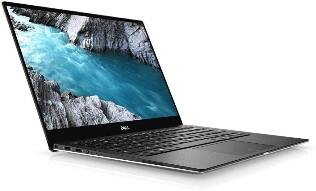 Dell XPS 13 - الكمبيوترات المحمولة فى العمل
