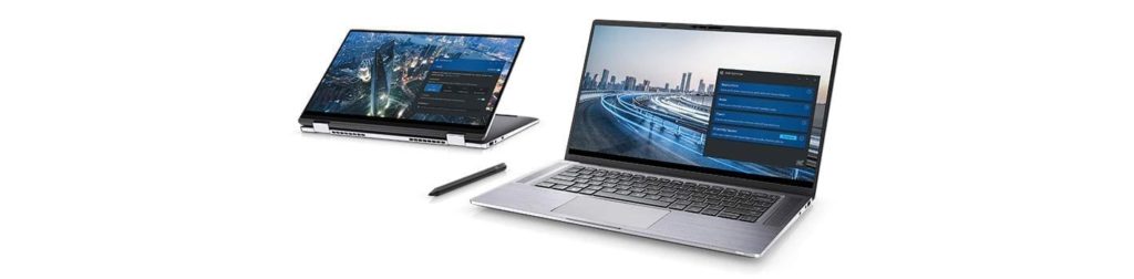 Dell latitude 9510 5G كمبيوتر محمول شبكة الجيل الخامس