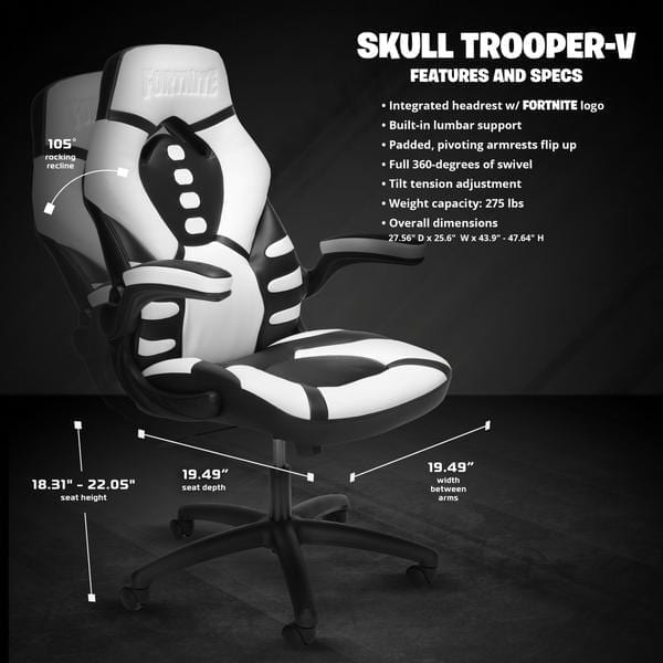 كراسي الألعاب - FORTNITE_SKULLTROOPER