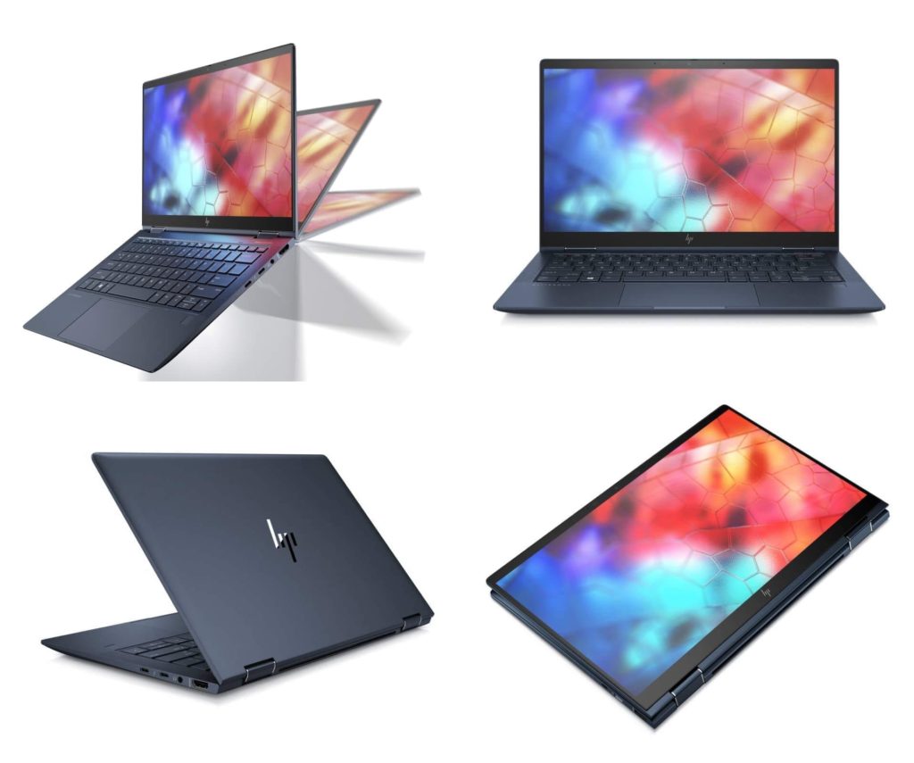 HP Dragonfly - الكمبيوترات المحمولة الأفضل للاستخدام فى العمل