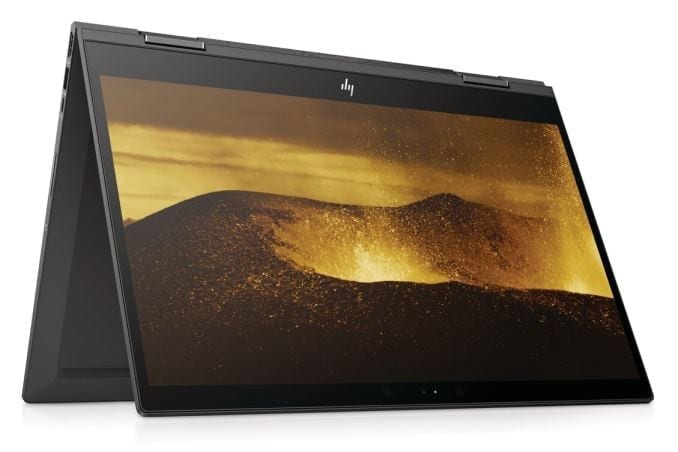 HP Envy X360 2 in 1 كمبيوتر محمول اثنين فى واحد