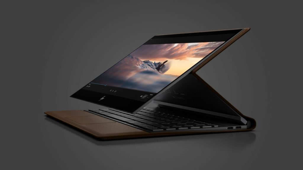 HP Spectre Folio 2 in 1 - الكمبيوترات المحمولة الاثنين فى واحد