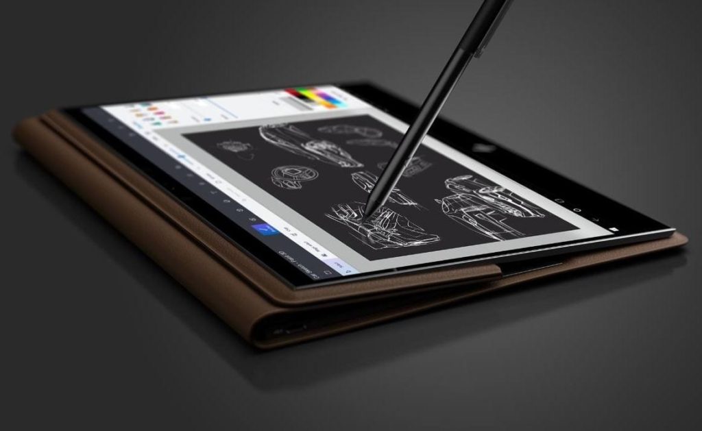 HP-Spectre-Folio - الكمبيوترات المحمولة الأفضل للاستخدام فى العمل
