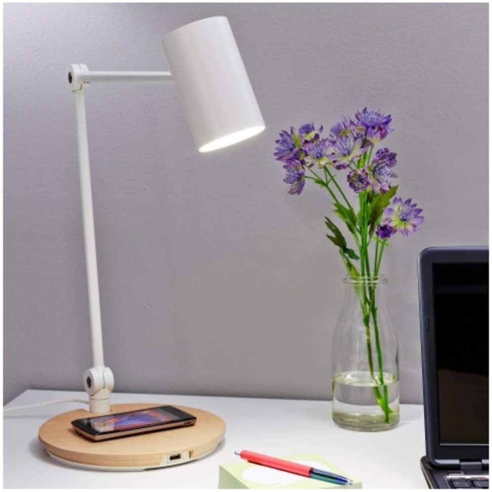 IKEA RIGGAD WORK LAMP افضل شاحن لاسلكى