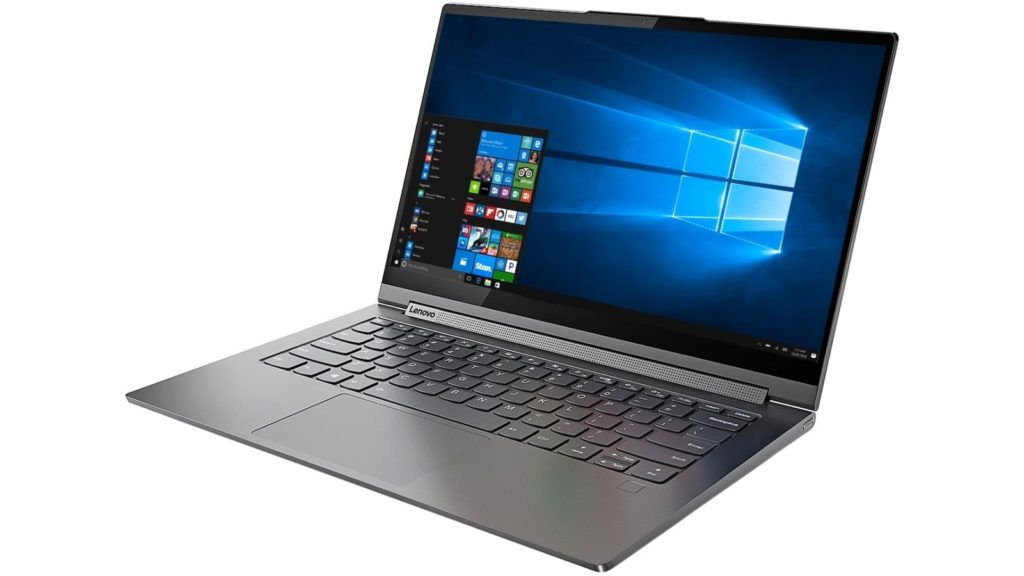 Lenovo Yoga C940 2 in 1 كمبيوتر محمول اثنين فى واحد