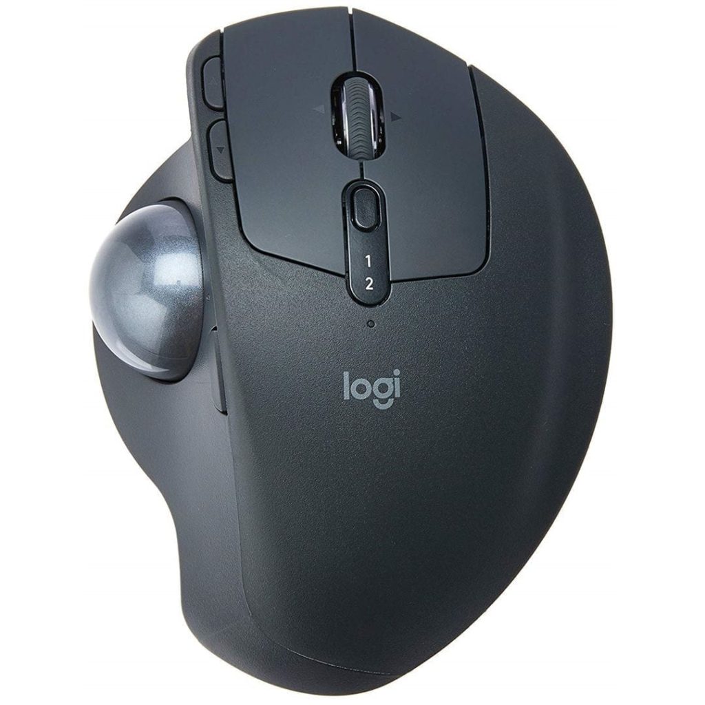 Logitech MX ergo Trackball ماوس الارجونومك