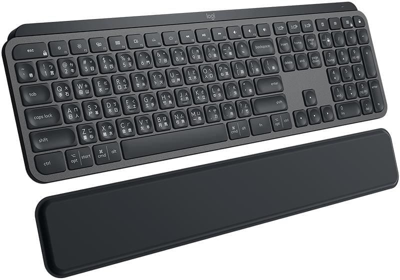 Logitech MX keys افضل لوحة مفاتيح كيبورد