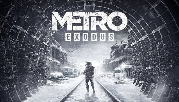 Metro Exodus 2 - أفضل الألعاب من حيث الجرافيكس