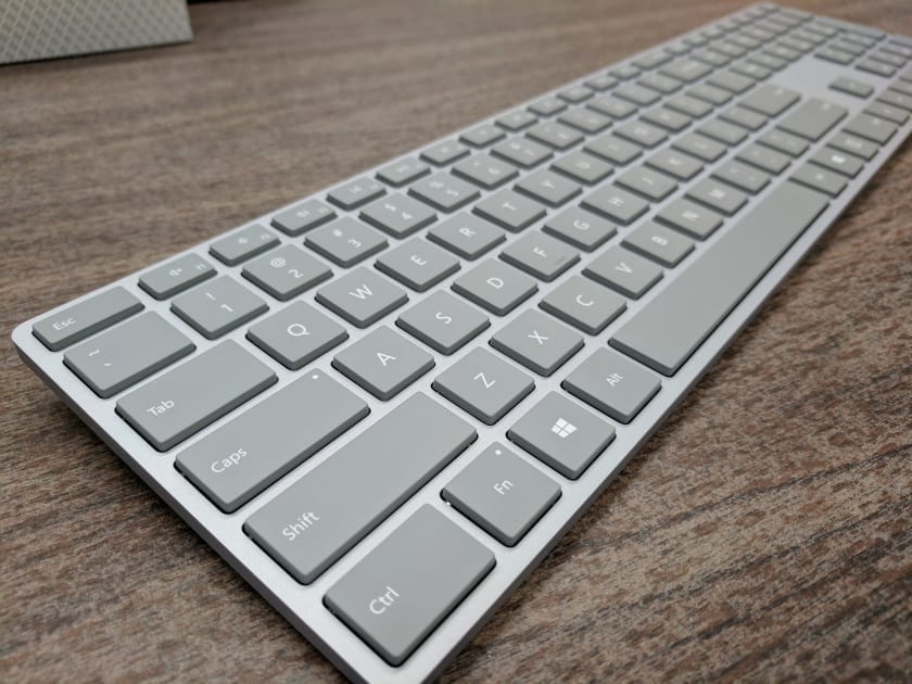 Microsoft Surface افضل لوحة مفاتيح كيبورد