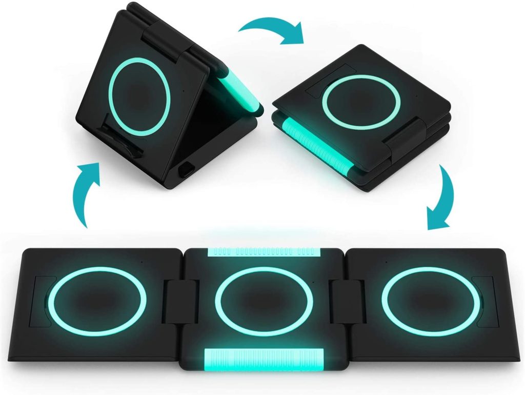 Unravel افضل شاحن لاسلكى