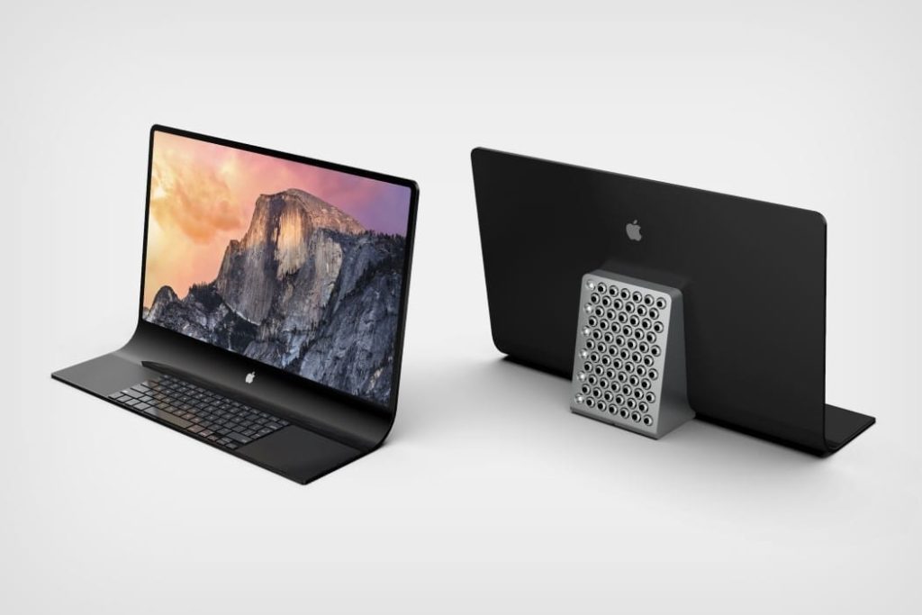 apple_curved_imac_pro - iMac