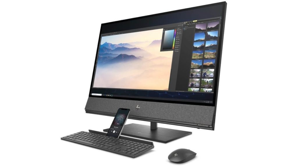 hp_envy_32_aio- الشحن اللاسلكى من خلال اجهزة الكمبيوتر