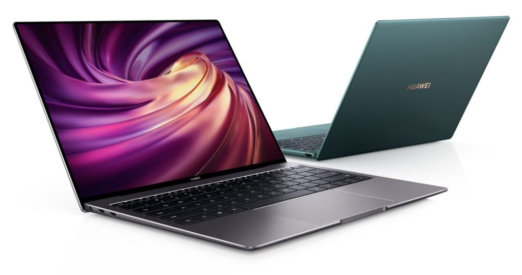 huawei Matebook XPro - الكمبيوترات المحمولة الأفضل للاستخدام فى العمل