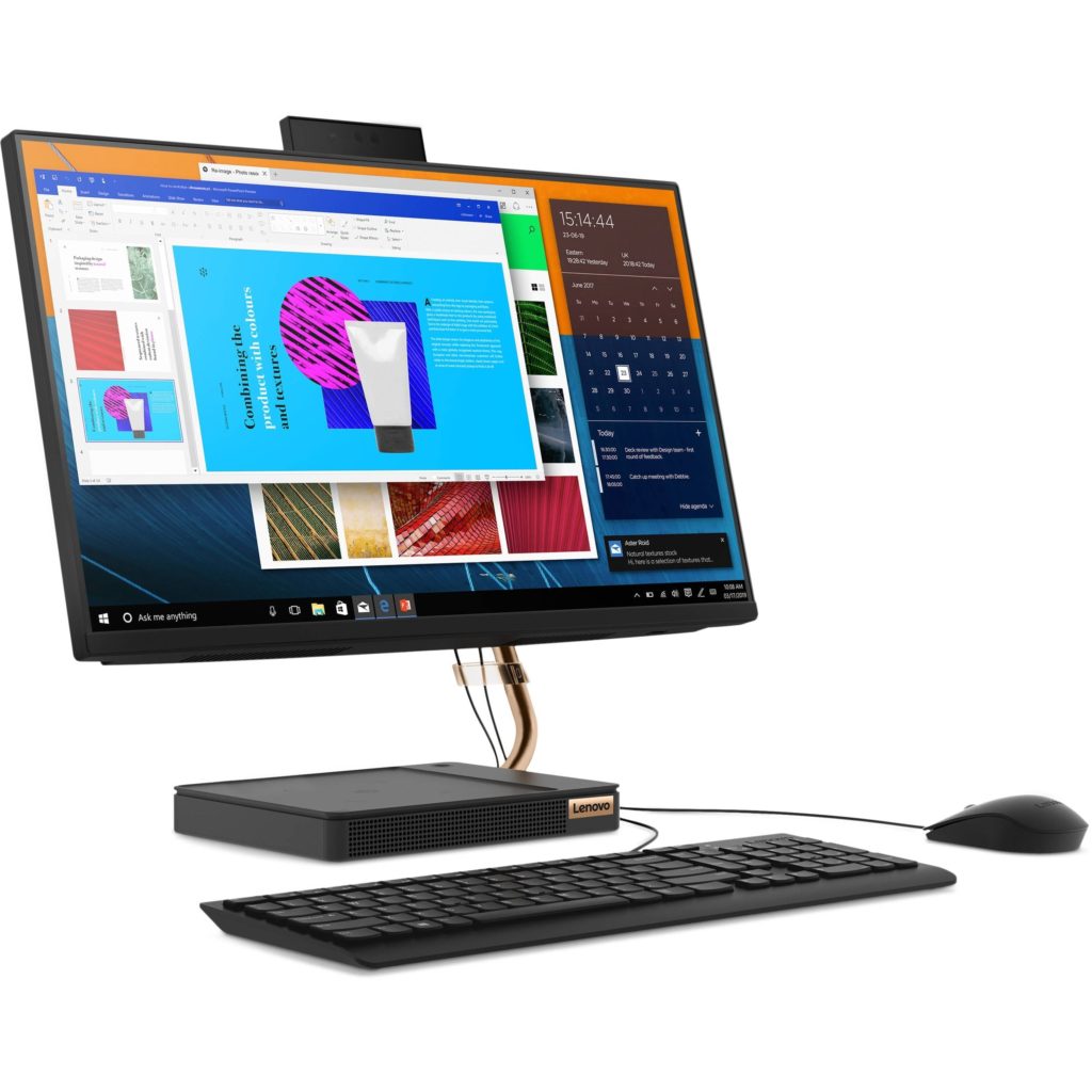 lenovo ideacenter A540 - الشحن اللاسلكى من خلال اجهزة الكمبيوتر