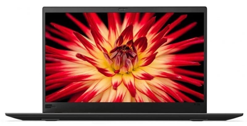 lenovo thinkpad x1 carbon gen 6 الكمبيوترات المحمولة الأفضل للاستخدام فى العمل