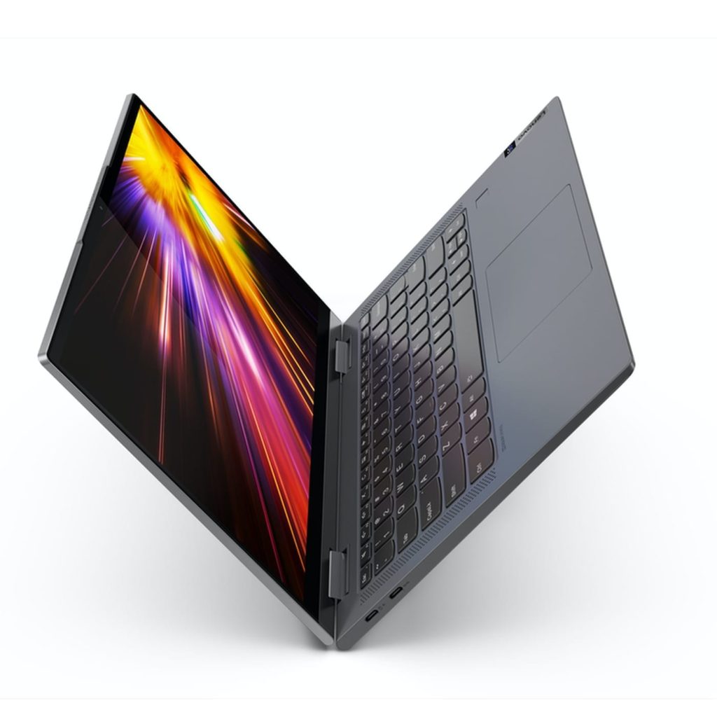 شبكات ال5G - lenovo yoga 5g