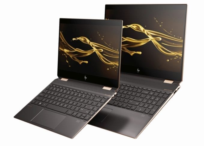 spectre-x360 2 in 1 كمبيوتر محمول اثنين فى واحد