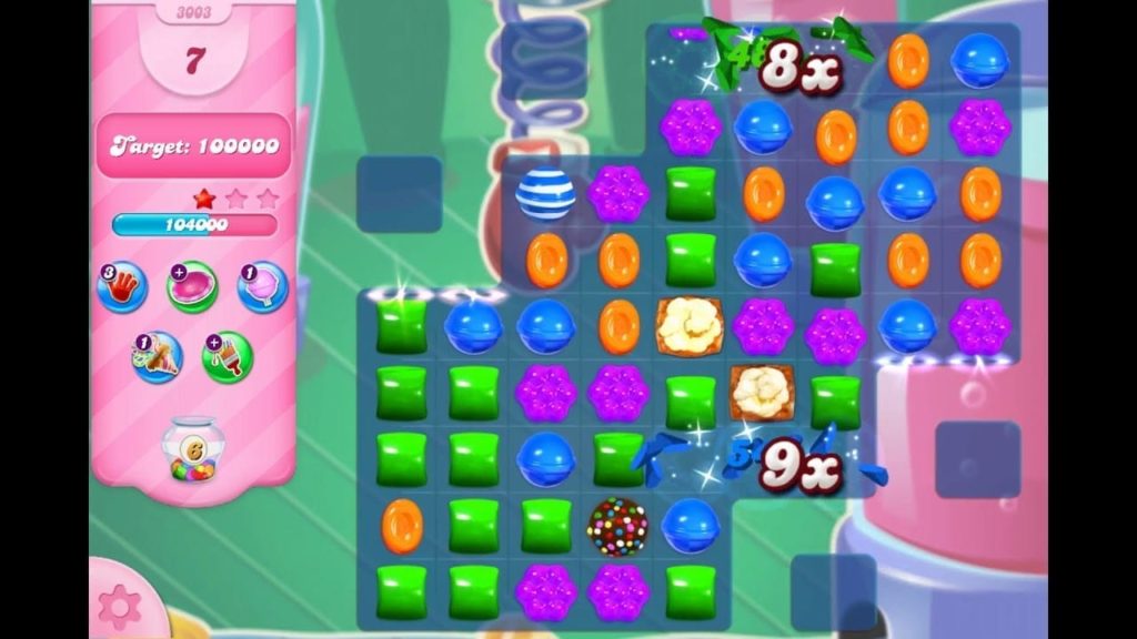 Candy Crush Saga