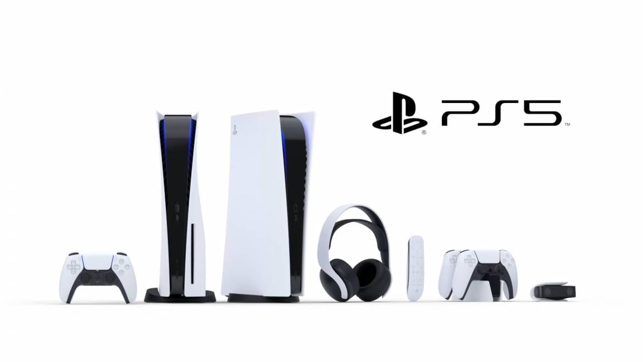 PS5 - تصميم PS5