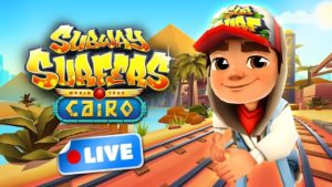 Subway Surfers