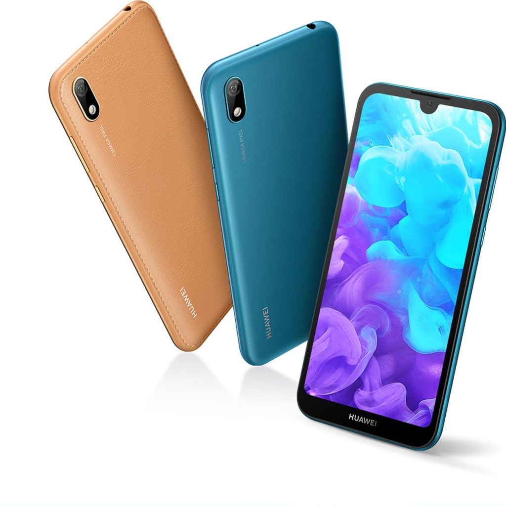 Huawei Y5 2019 - أفضل هواتف الفئة الاقتصادية