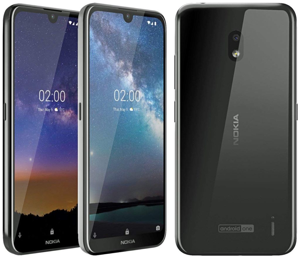 أفضل الهواتف الأقل سعرا فى 2020 - Nokia 2.2