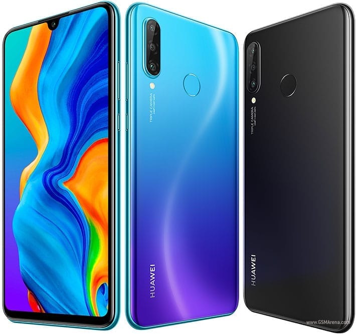 huawei-p30-lite أفضل الهواتف متوسطة الأسعار