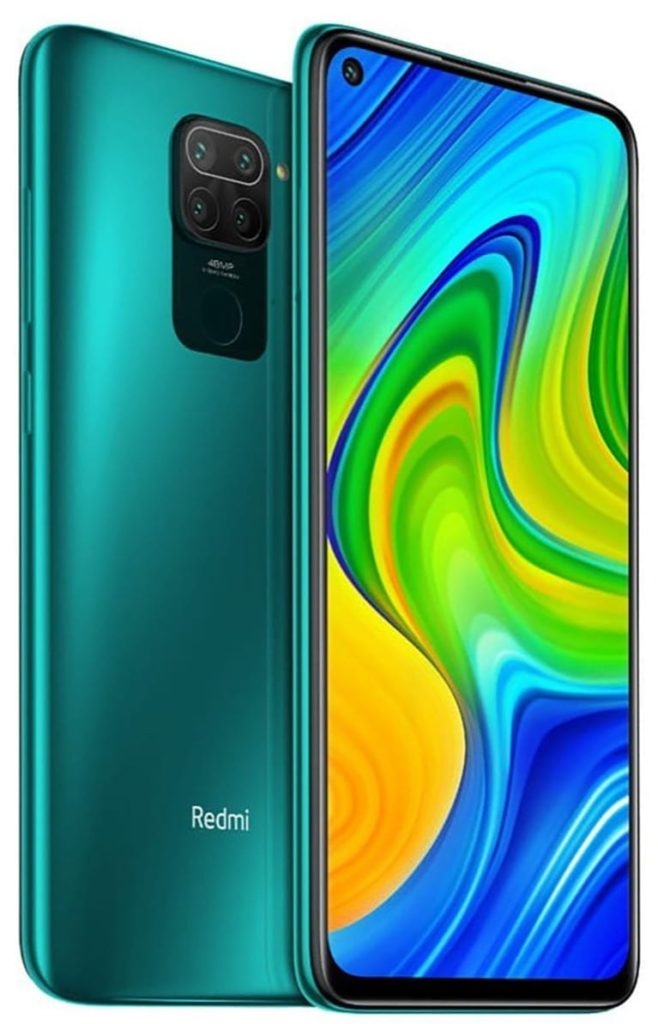 أفضل هواتف الفئة الاقتصادية الأقل سعراً فى 2020 redmi_note_9