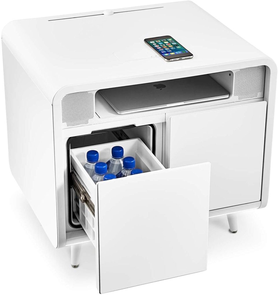 التكنولوجيا فى الاثاث المنزلى الذكى