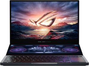 ASUS ROG Zephyrus Duo