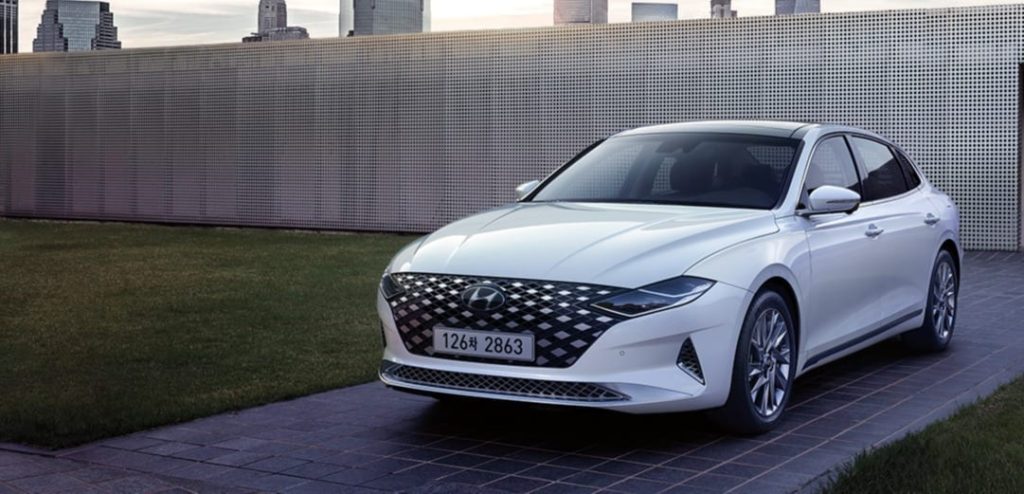 هيونداي أزيرا 2020