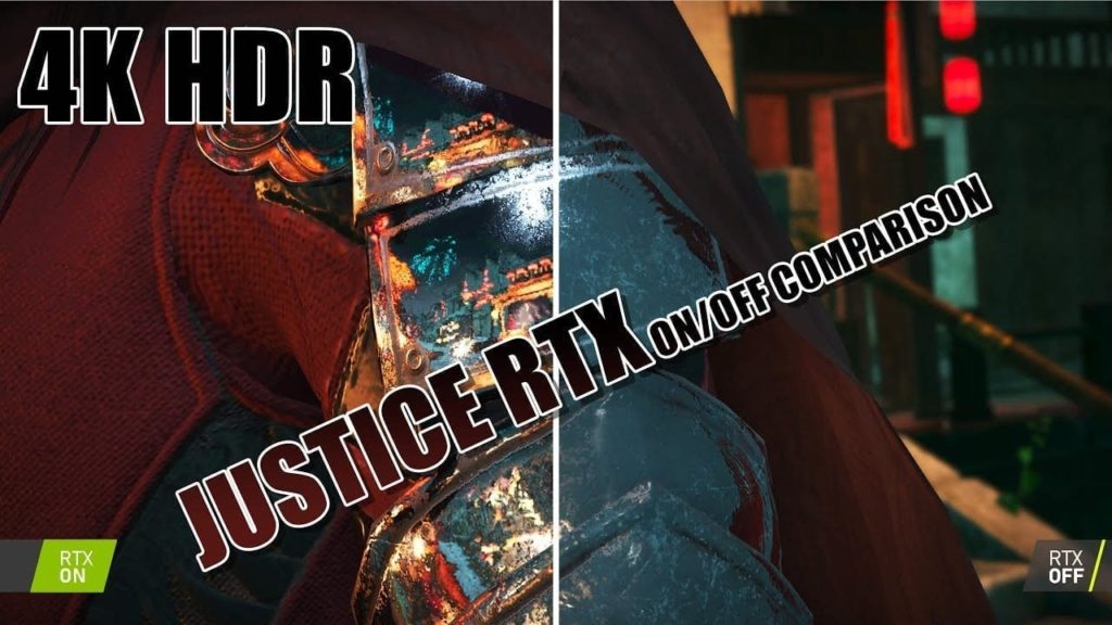 تكنولوجيا RTX