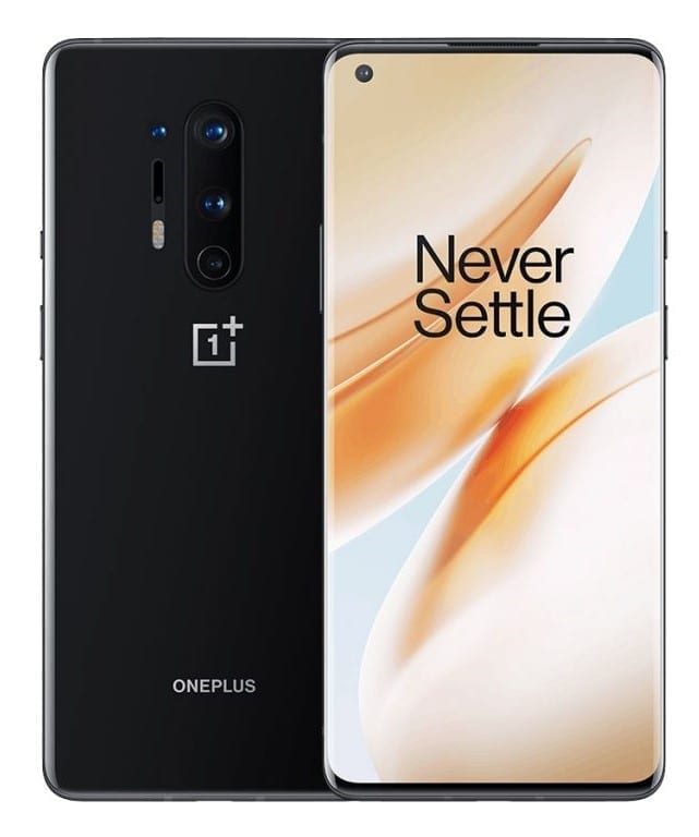 OnePlus 8 pro-أعلى معدل تحديث