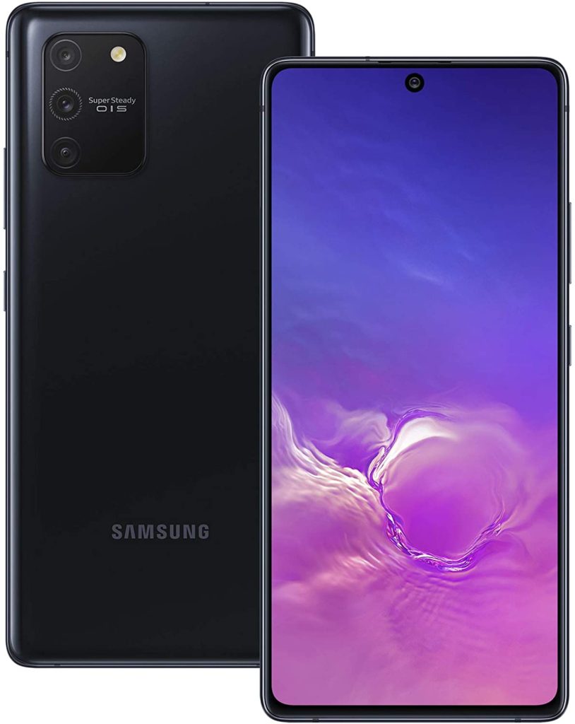 Samsung Galaxy S10 Lite_أفضل هواتف الفئة المتوسطة العليا فى 2020