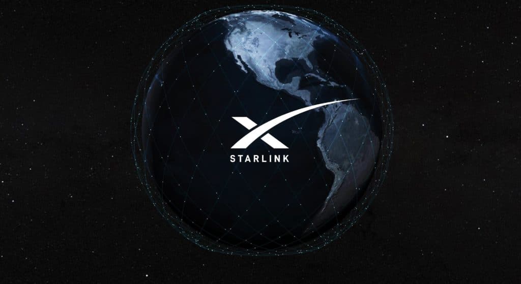 Starlink ستارلينك إنترنت فضائى