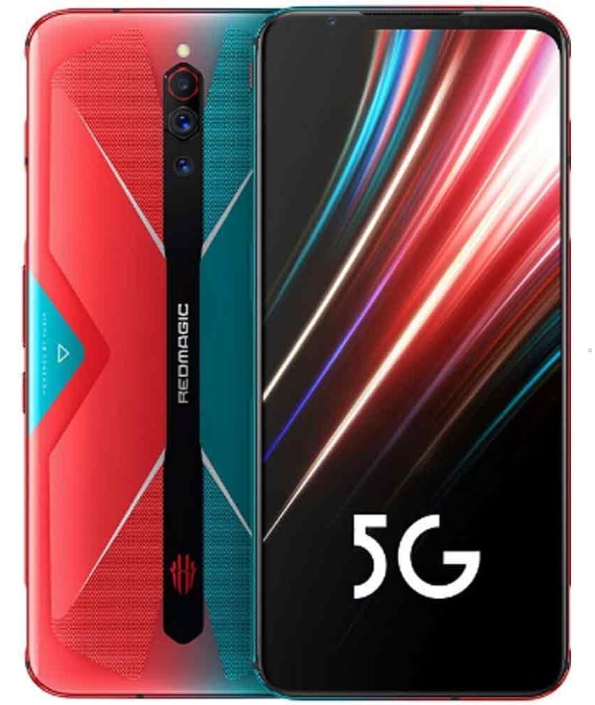 ZTE nubia Red Magic 5G _ أعلى معدل تحديث للشاشة