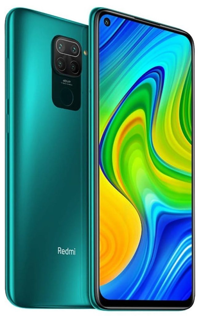 xiaomi_redmi_note_9_ الهواتف الذكية الأفضل قيمة مقابل السعر