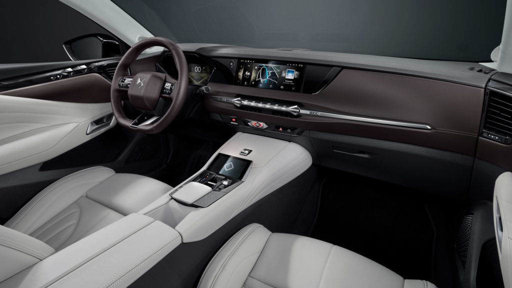 سيارة DS4 الجديدة