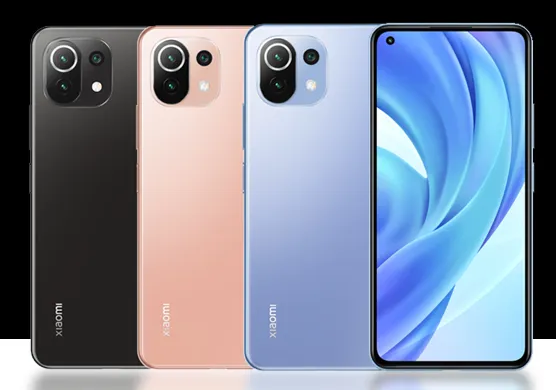 هواتف شاومي الجديدة Mi 11