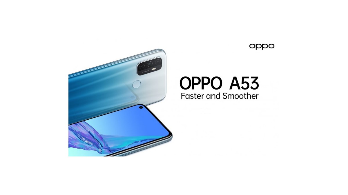 مواصفات ومميزات وعيوب هاتف Oppo A53