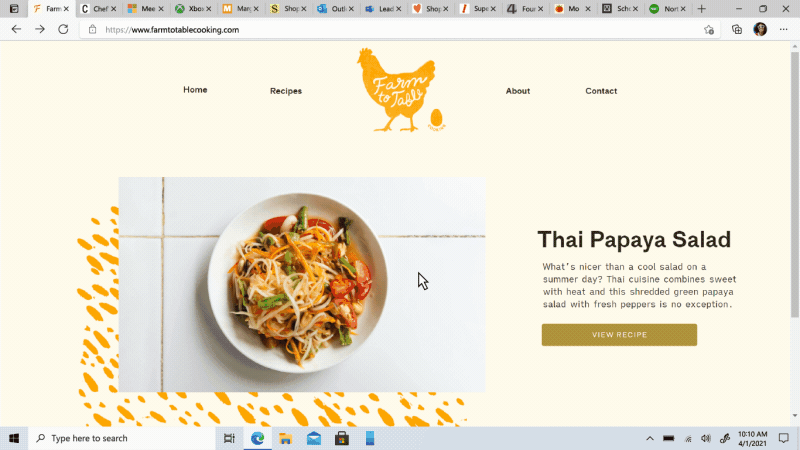 مايكروسوفت Edge