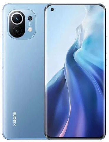 النسخة العالمية من شاومي Mi 11