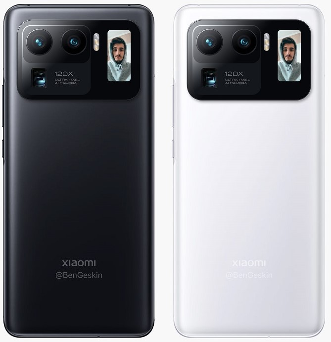 هاتف Xiaomi Mi 11 Ultra