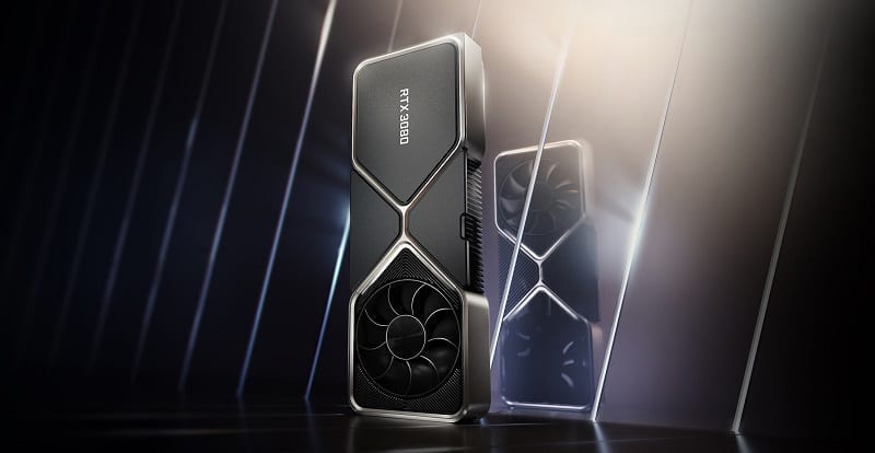 كروت الشاشة GeForce RTX 3000