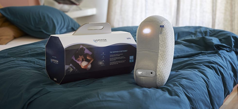 الوسادة الذكية